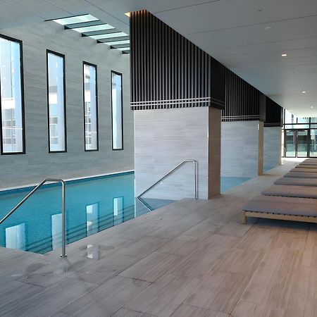 Mega Style Apartments Victoria One Melbourne Buitenkant foto