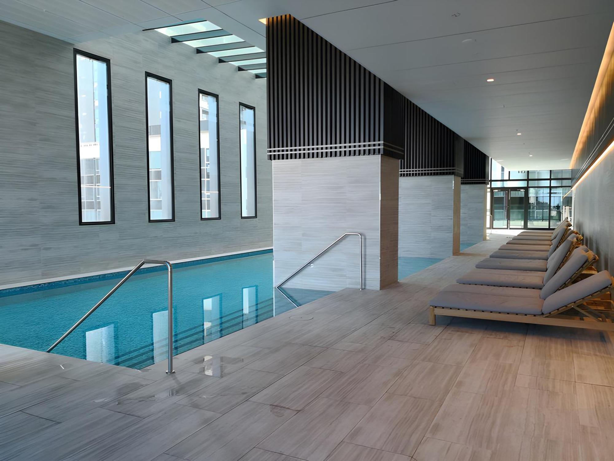 Mega Style Apartments Victoria One Melbourne Buitenkant foto